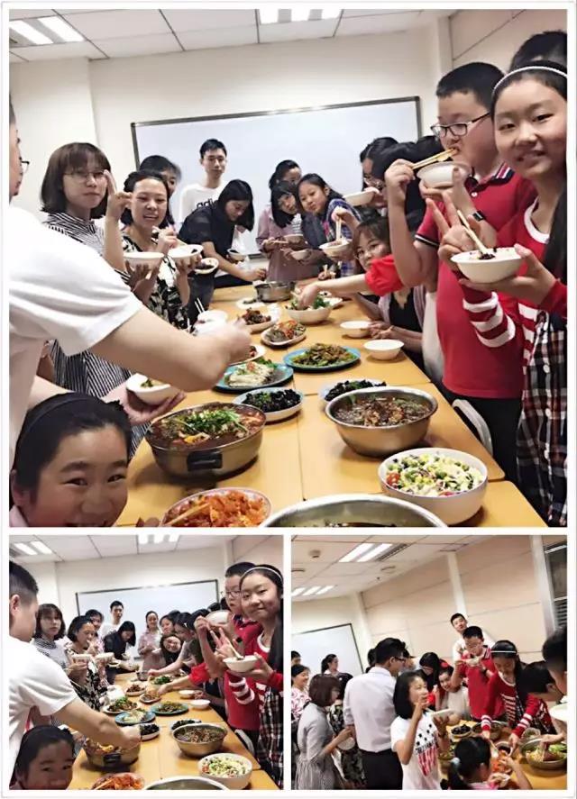 精彩嘉祥 | 舌尖上的美味 我的地盤我做“煮”