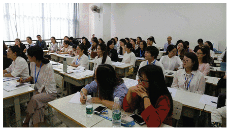 “以匠人之心，琢教學(xué)之品”——嘉祥九思第八屆教師技能大賽隆重舉行！